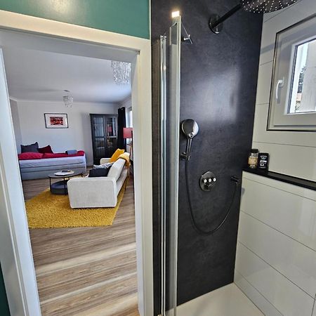 Dagmars Apartment 스타인벤덴 외부 사진