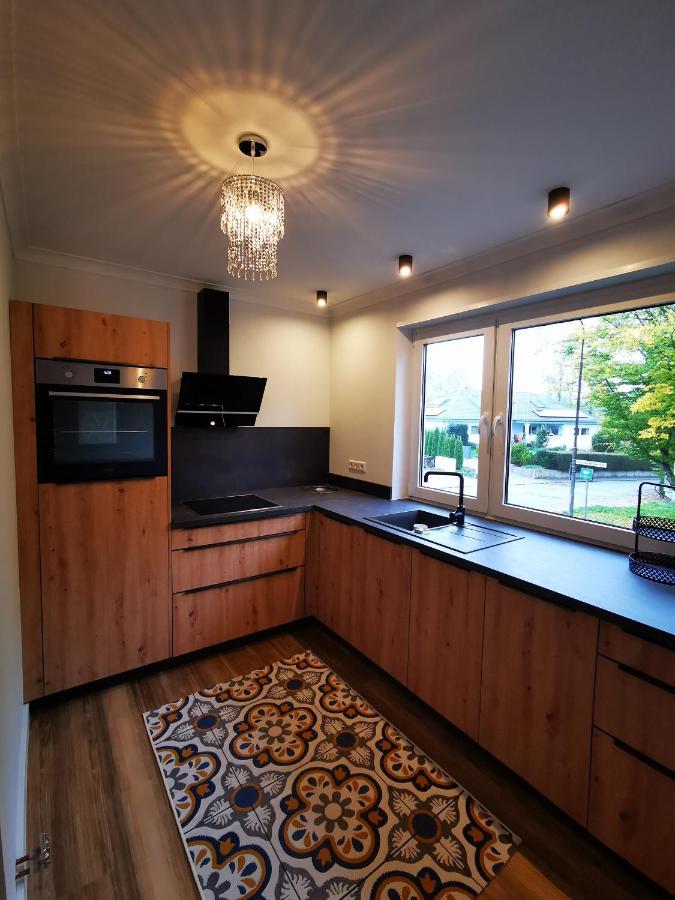 Dagmars Apartment 스타인벤덴 외부 사진