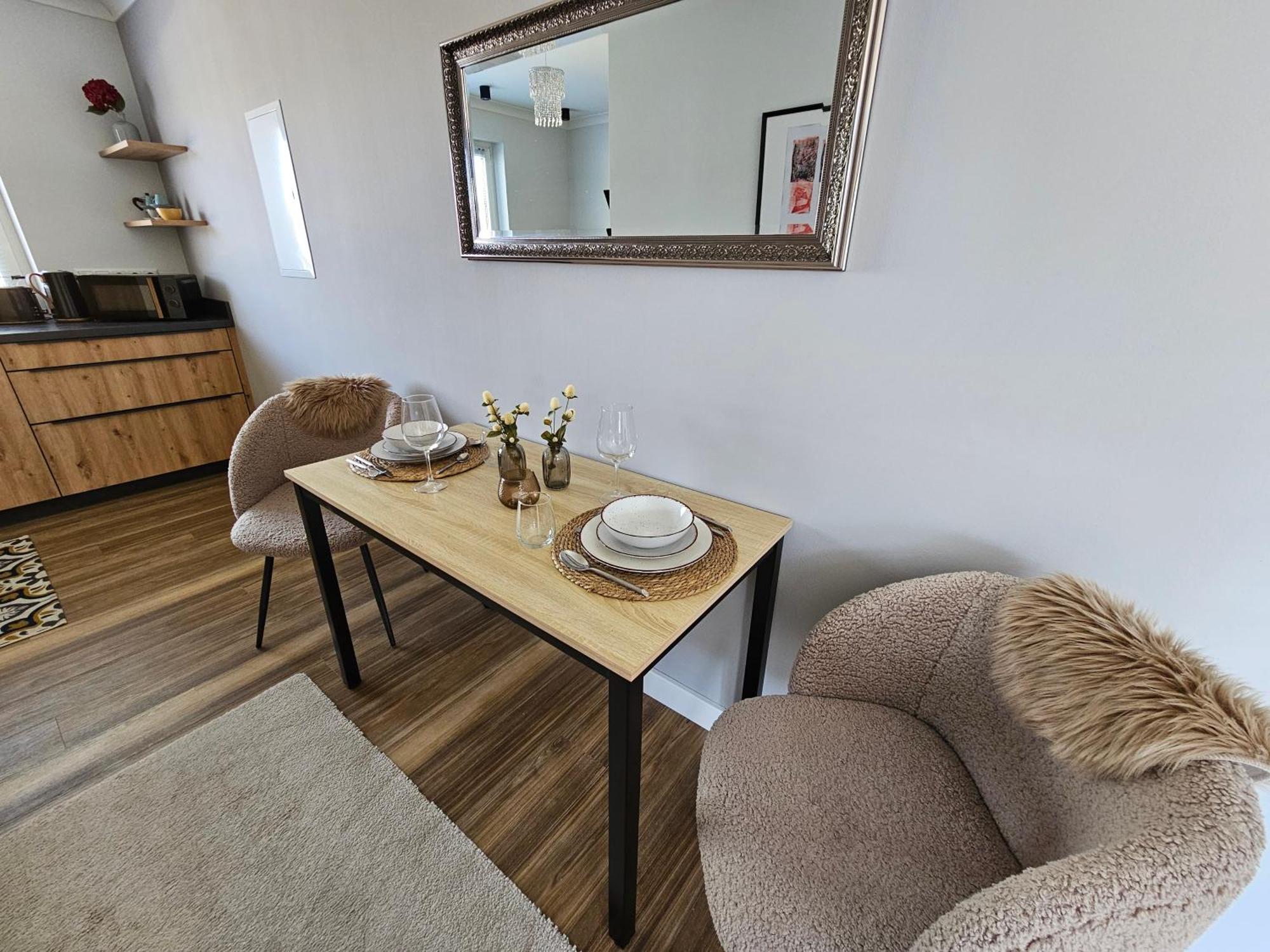 Dagmars Apartment 스타인벤덴 외부 사진